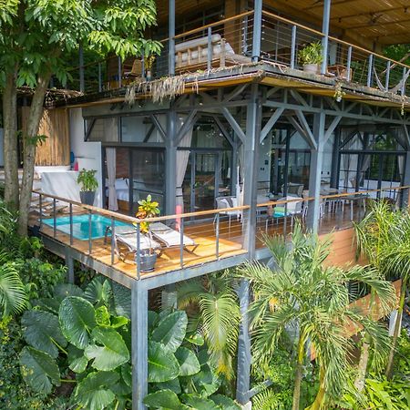 Selva Resort Ocean View Luxury Villas Playa Santa Teresa  Eksteriør bilde