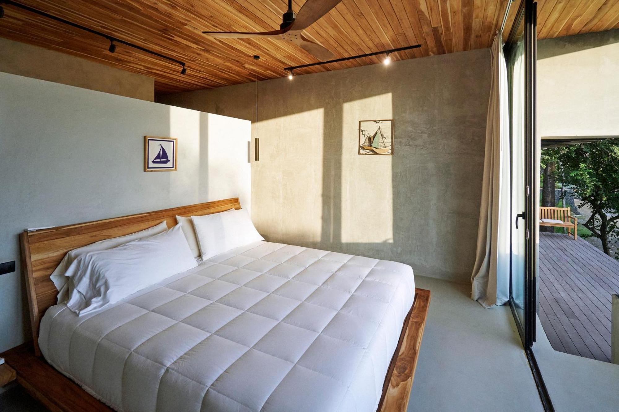 Selva Resort Ocean View Luxury Villas Playa Santa Teresa  Eksteriør bilde