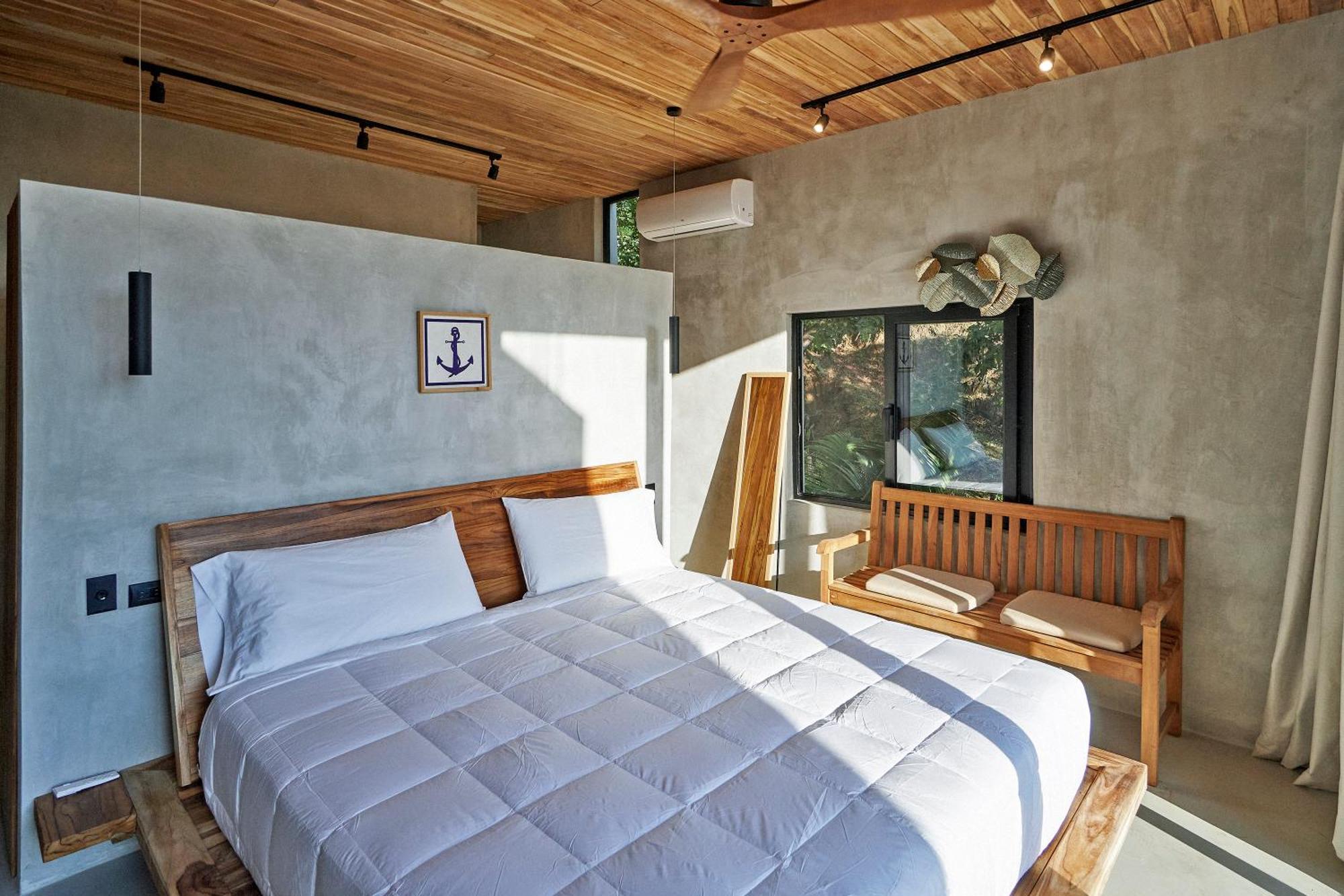 Selva Resort Ocean View Luxury Villas Playa Santa Teresa  Eksteriør bilde