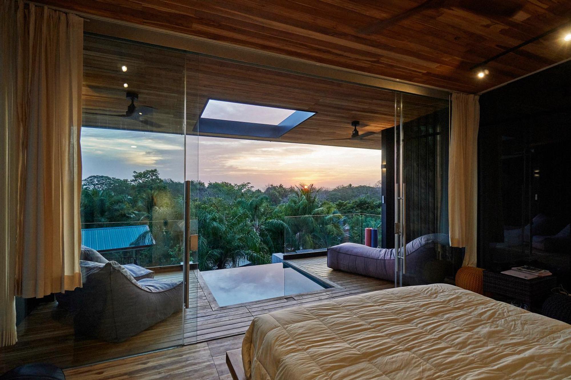 Selva Resort Ocean View Luxury Villas Playa Santa Teresa  Eksteriør bilde