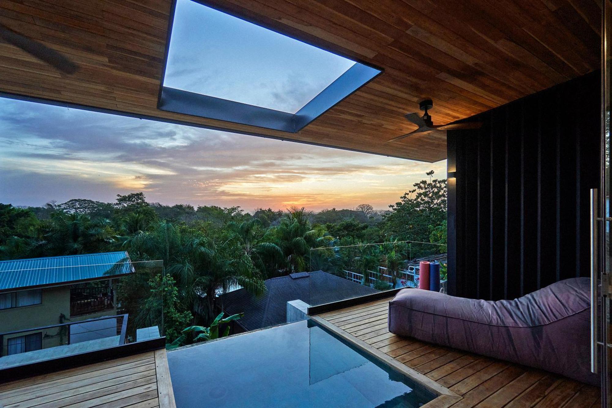 Selva Resort Ocean View Luxury Villas Playa Santa Teresa  Eksteriør bilde