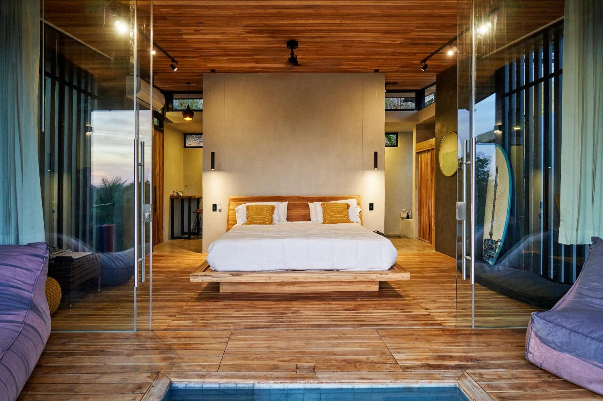 Selva Resort Ocean View Luxury Villas Playa Santa Teresa  Eksteriør bilde