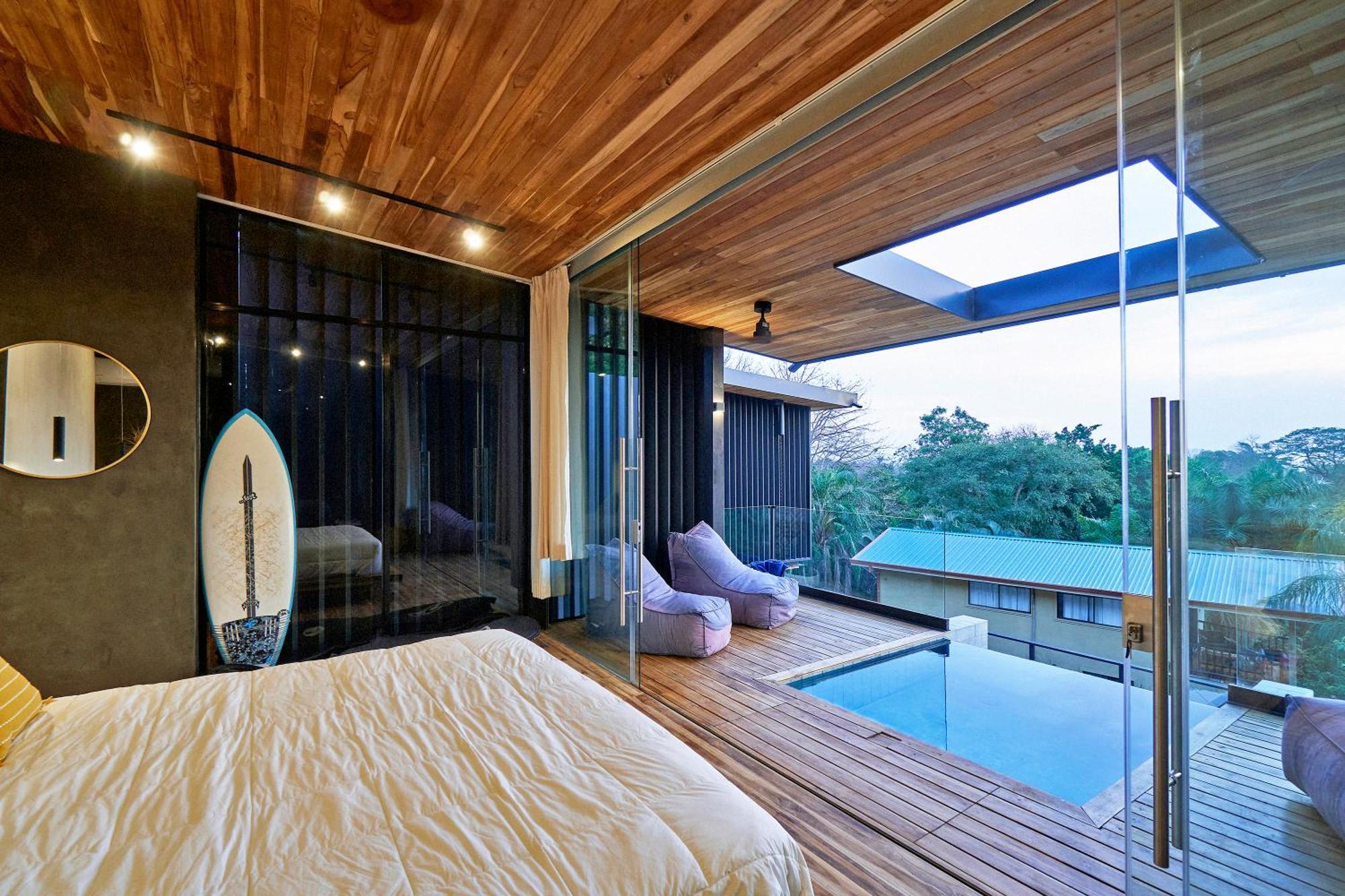 Selva Resort Ocean View Luxury Villas Playa Santa Teresa  Eksteriør bilde