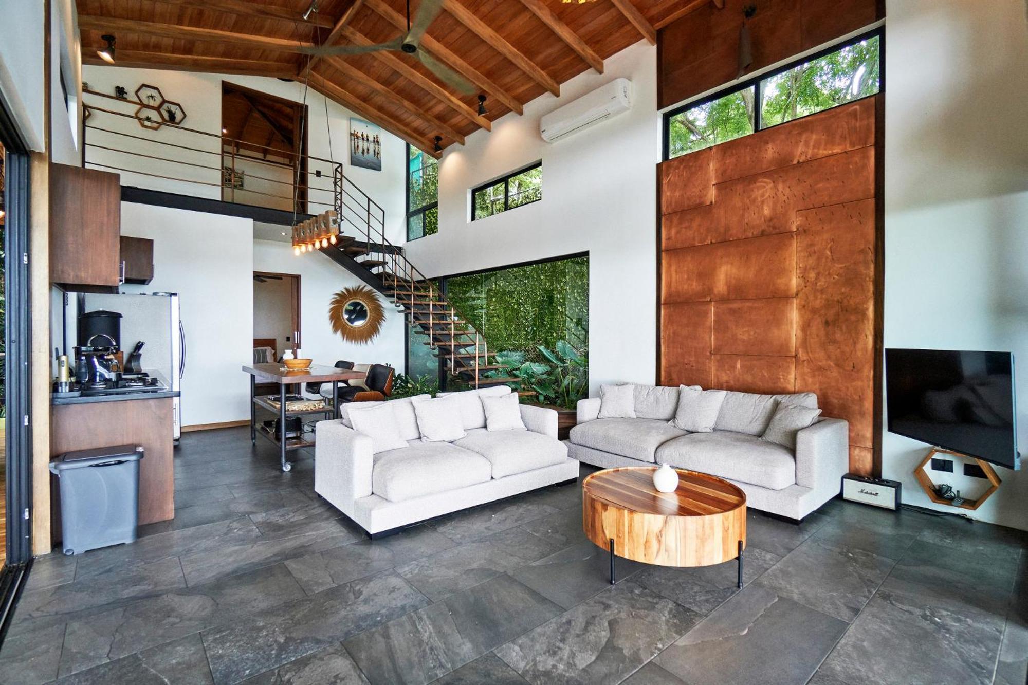 Selva Resort Ocean View Luxury Villas Playa Santa Teresa  Eksteriør bilde
