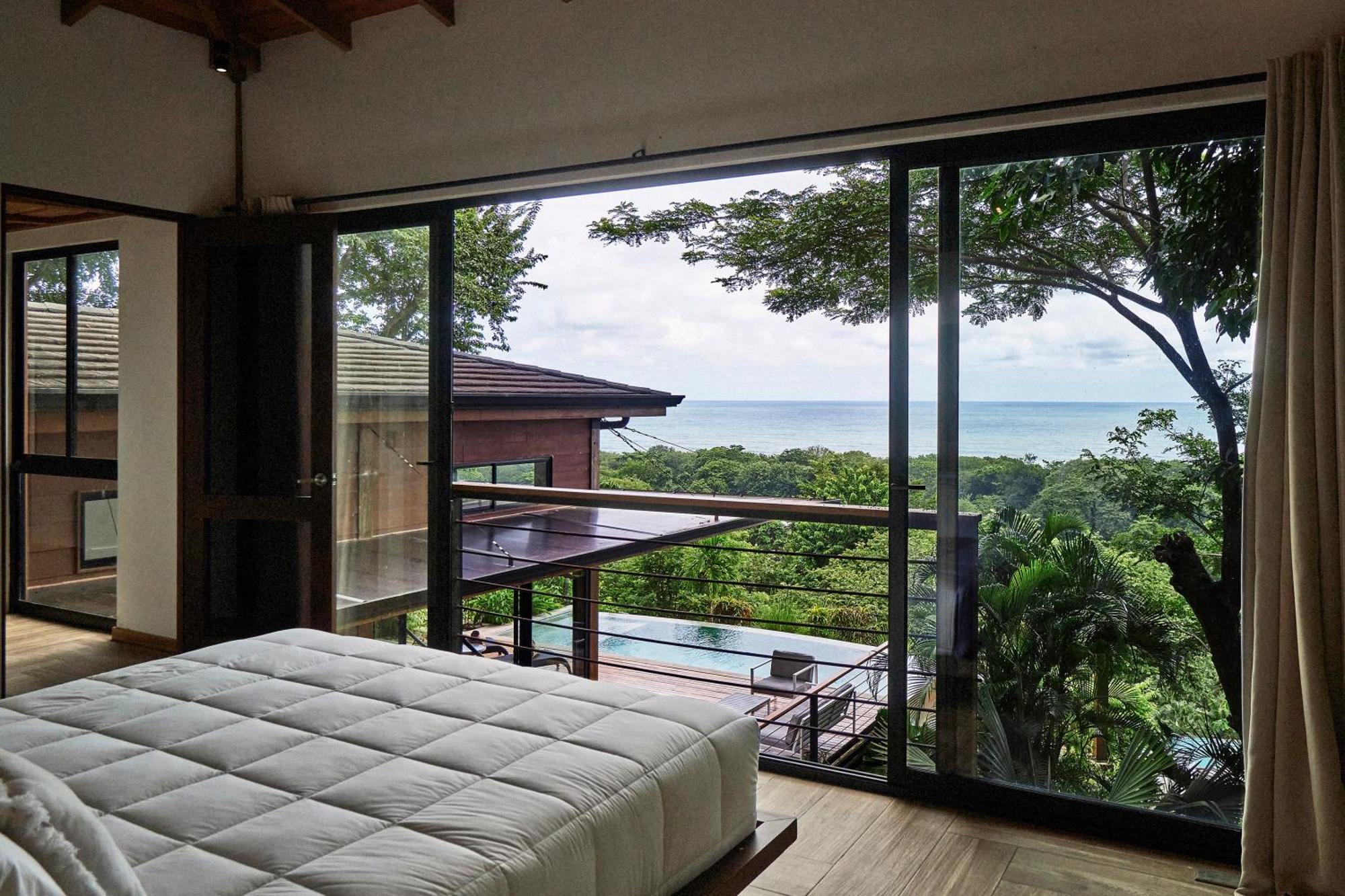 Selva Resort Ocean View Luxury Villas Playa Santa Teresa  Eksteriør bilde
