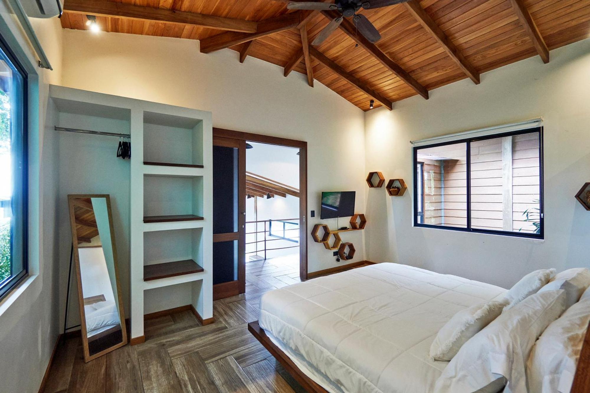 Selva Resort Ocean View Luxury Villas Playa Santa Teresa  Eksteriør bilde