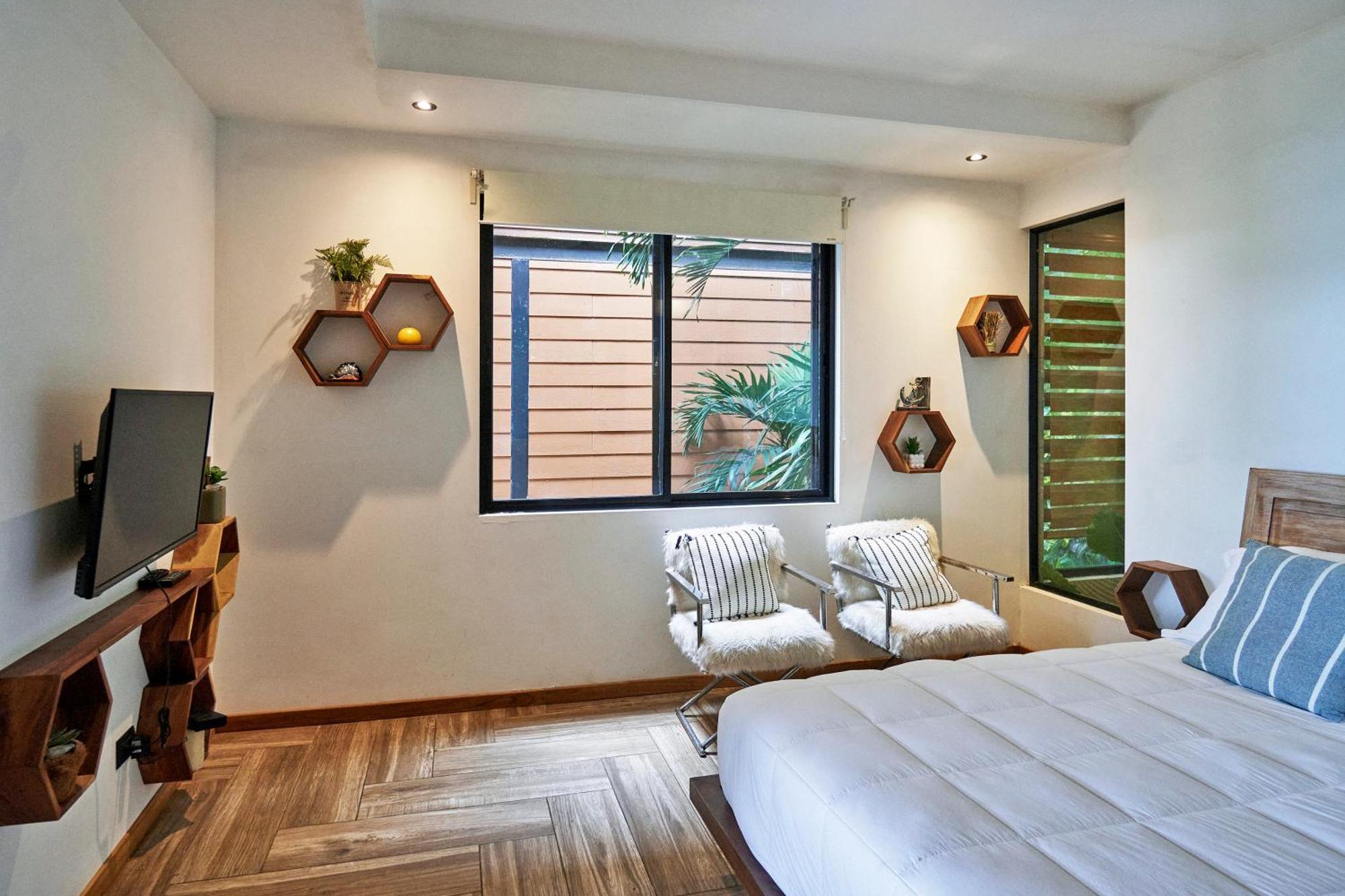Selva Resort Ocean View Luxury Villas Playa Santa Teresa  Eksteriør bilde