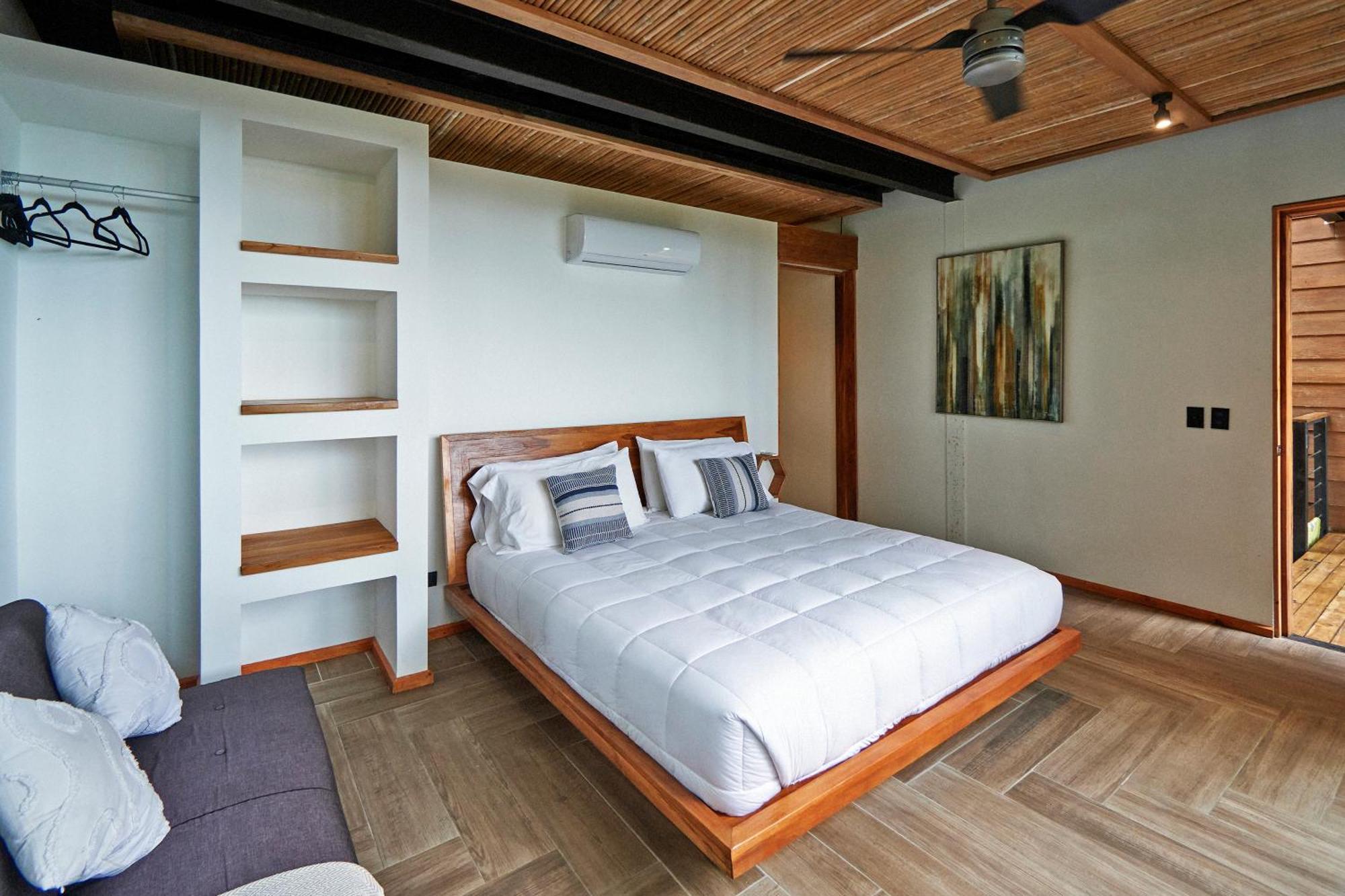 Selva Resort Ocean View Luxury Villas Playa Santa Teresa  Eksteriør bilde