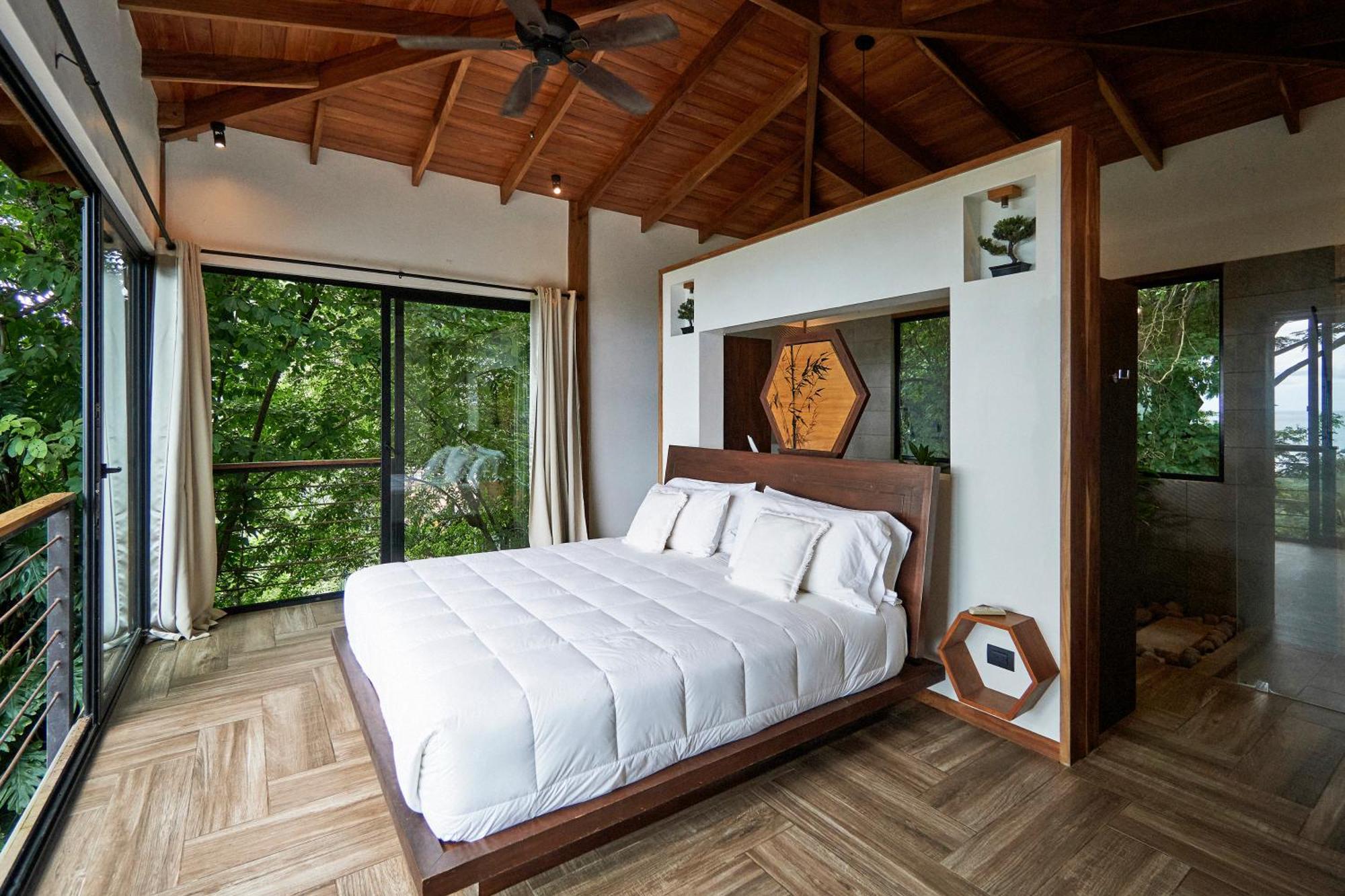 Selva Resort Ocean View Luxury Villas Playa Santa Teresa  Eksteriør bilde