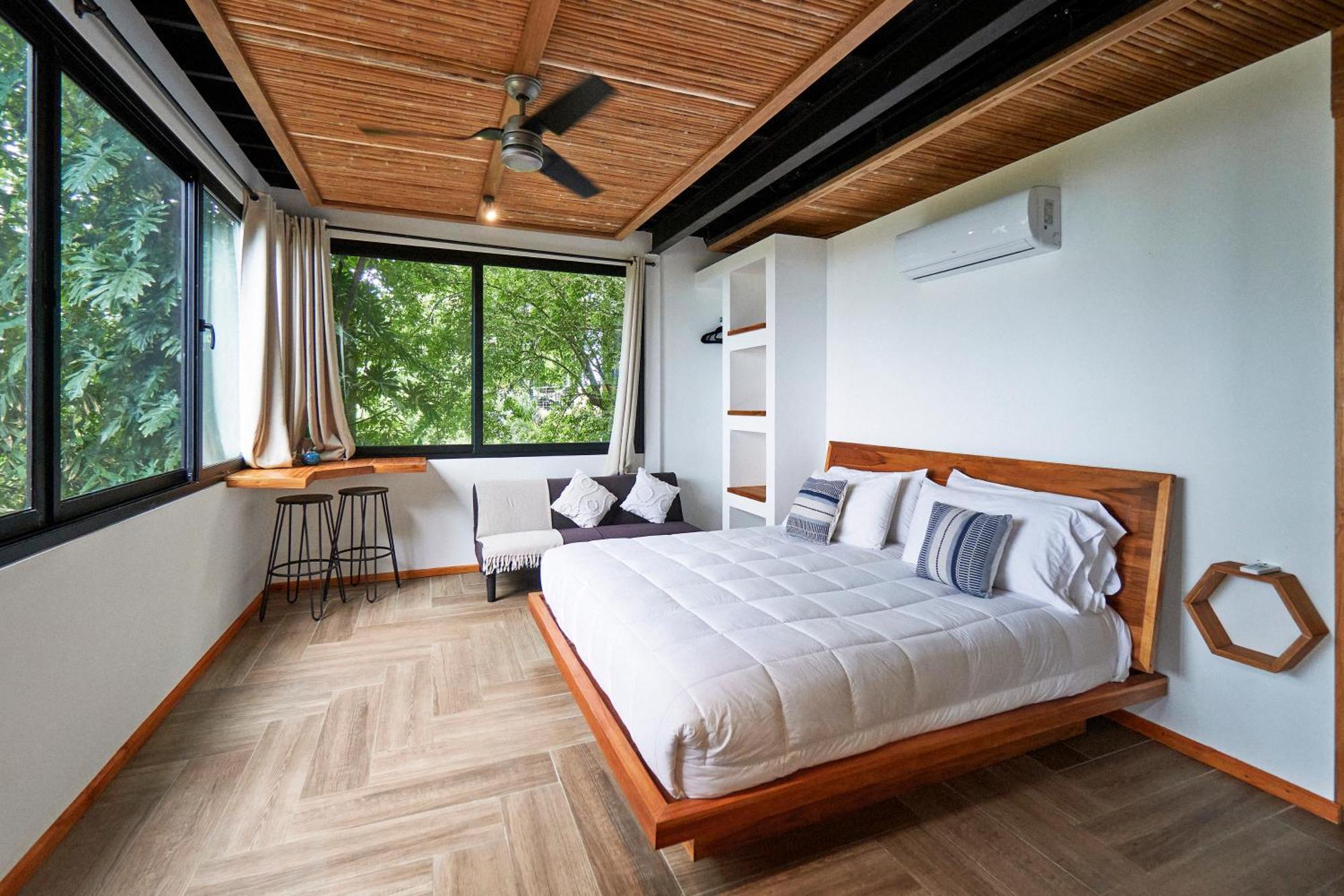 Selva Resort Ocean View Luxury Villas Playa Santa Teresa  Eksteriør bilde