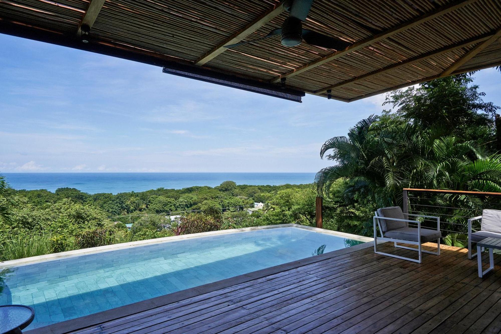 Selva Resort Ocean View Luxury Villas Playa Santa Teresa  Eksteriør bilde