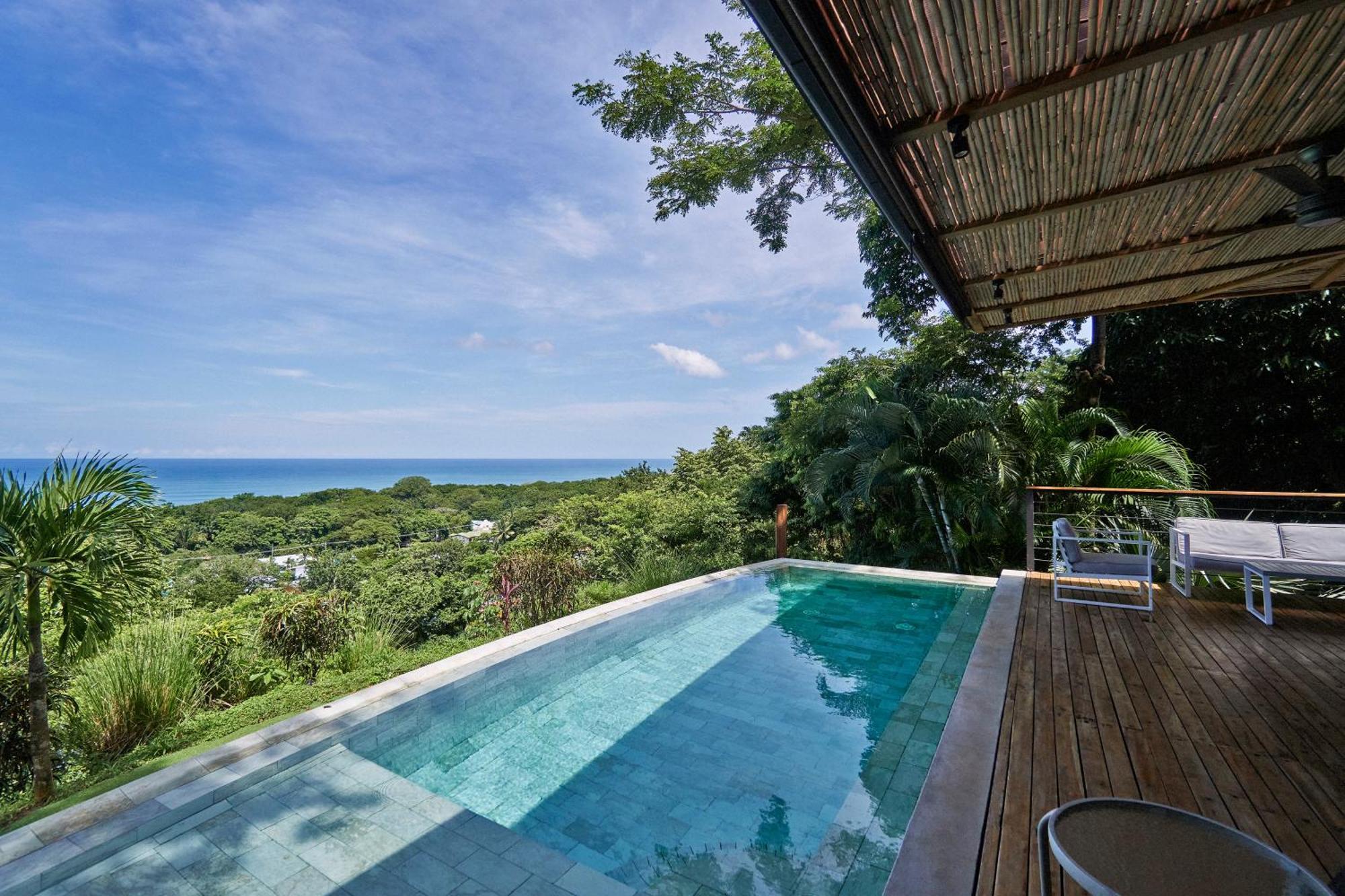 Selva Resort Ocean View Luxury Villas Playa Santa Teresa  Eksteriør bilde