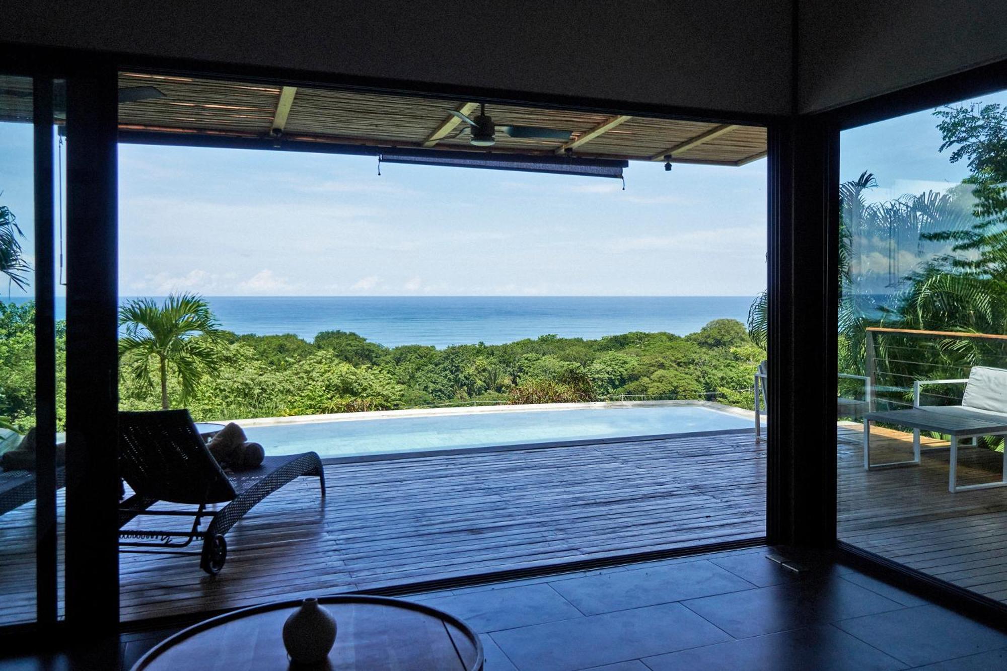 Selva Resort Ocean View Luxury Villas Playa Santa Teresa  Eksteriør bilde
