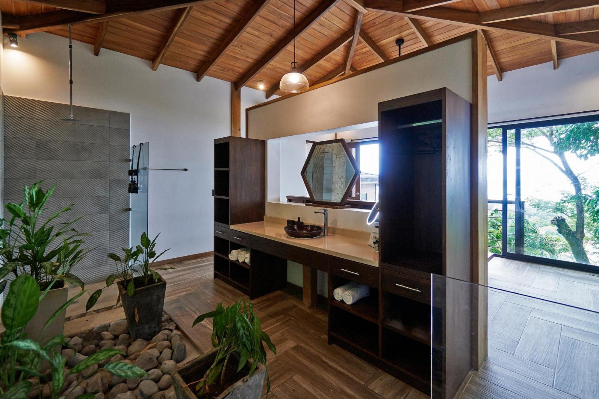 Selva Resort Ocean View Luxury Villas Playa Santa Teresa  Eksteriør bilde