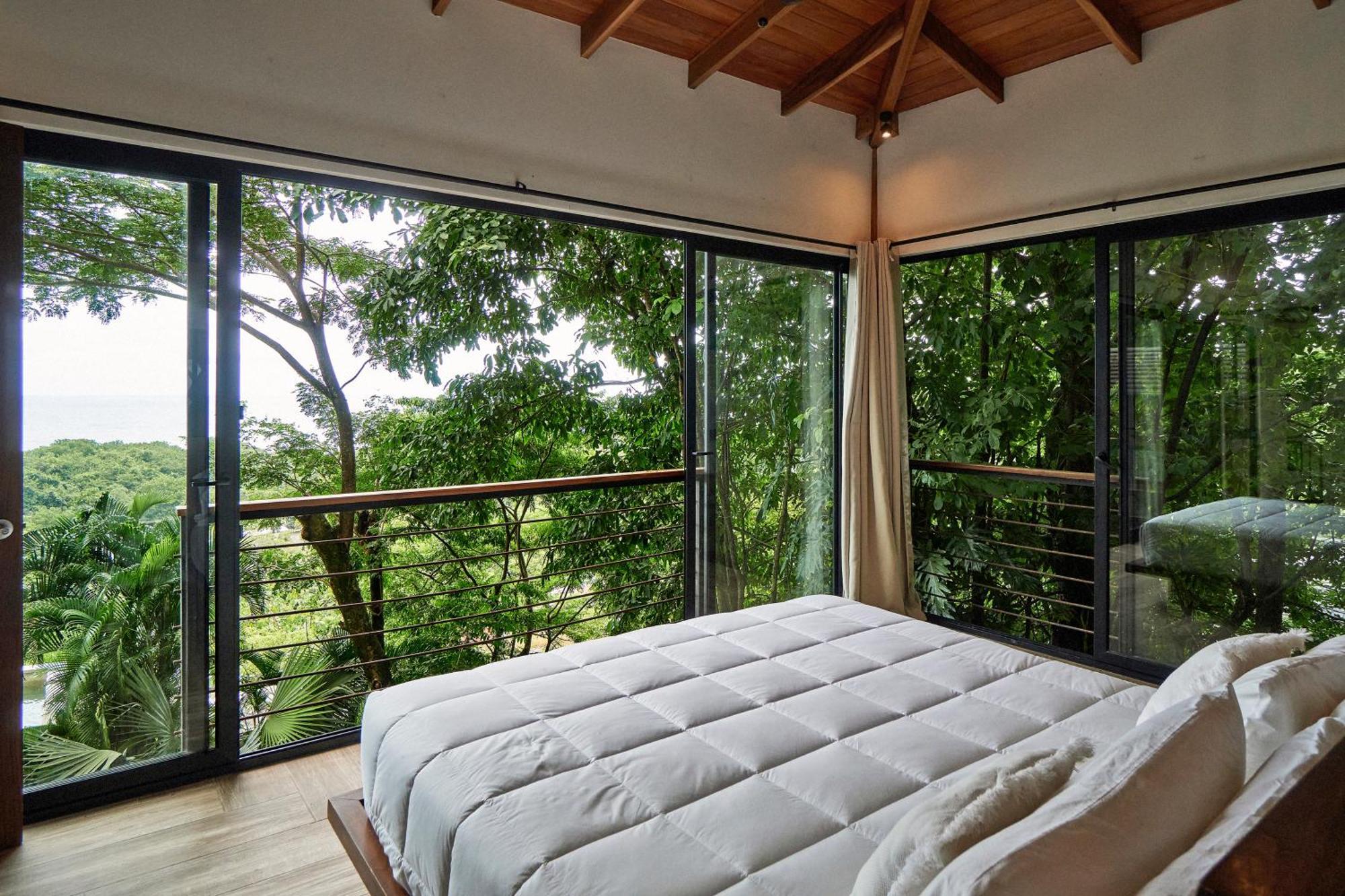 Selva Resort Ocean View Luxury Villas Playa Santa Teresa  Eksteriør bilde