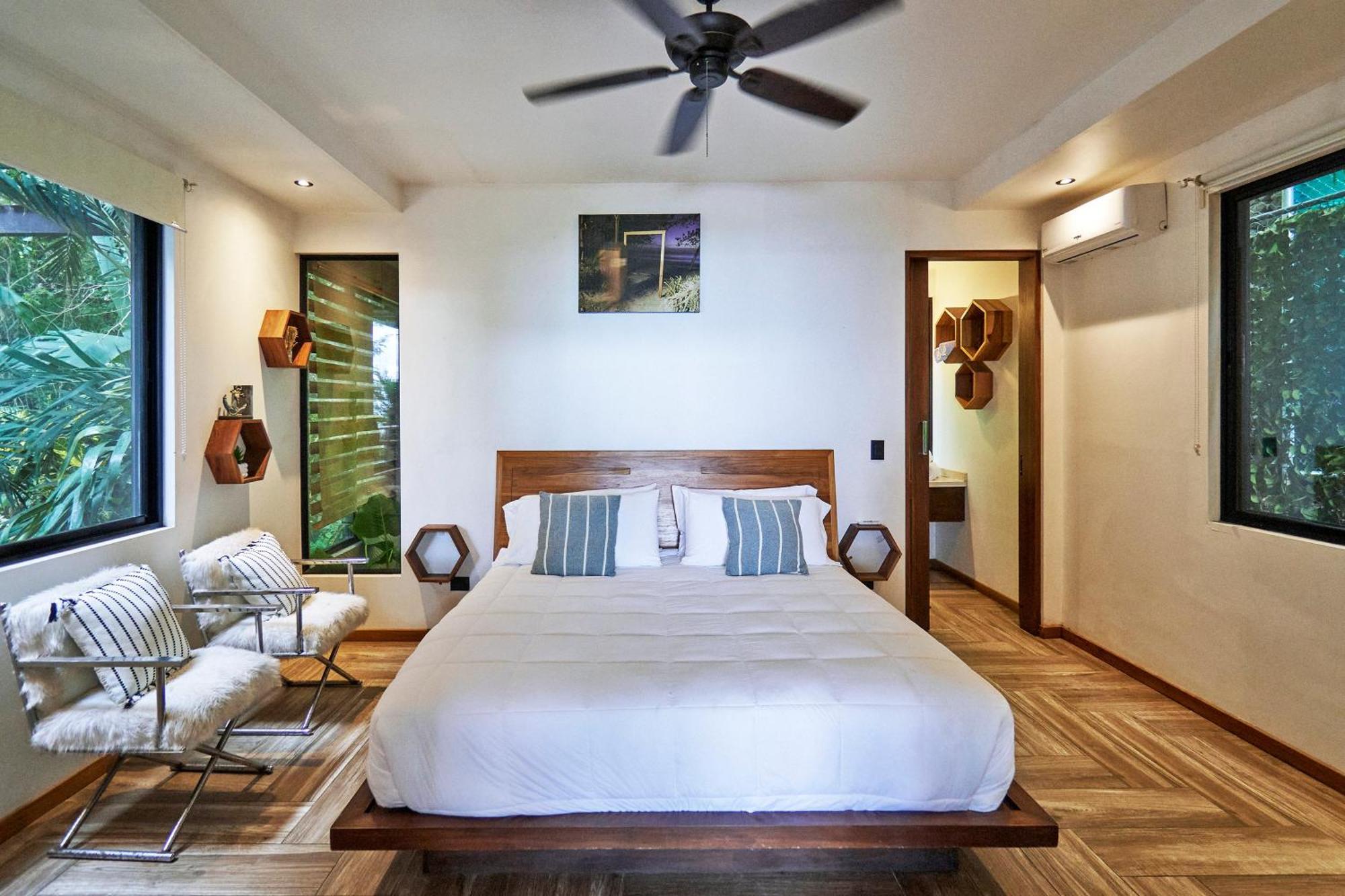 Selva Resort Ocean View Luxury Villas Playa Santa Teresa  Eksteriør bilde