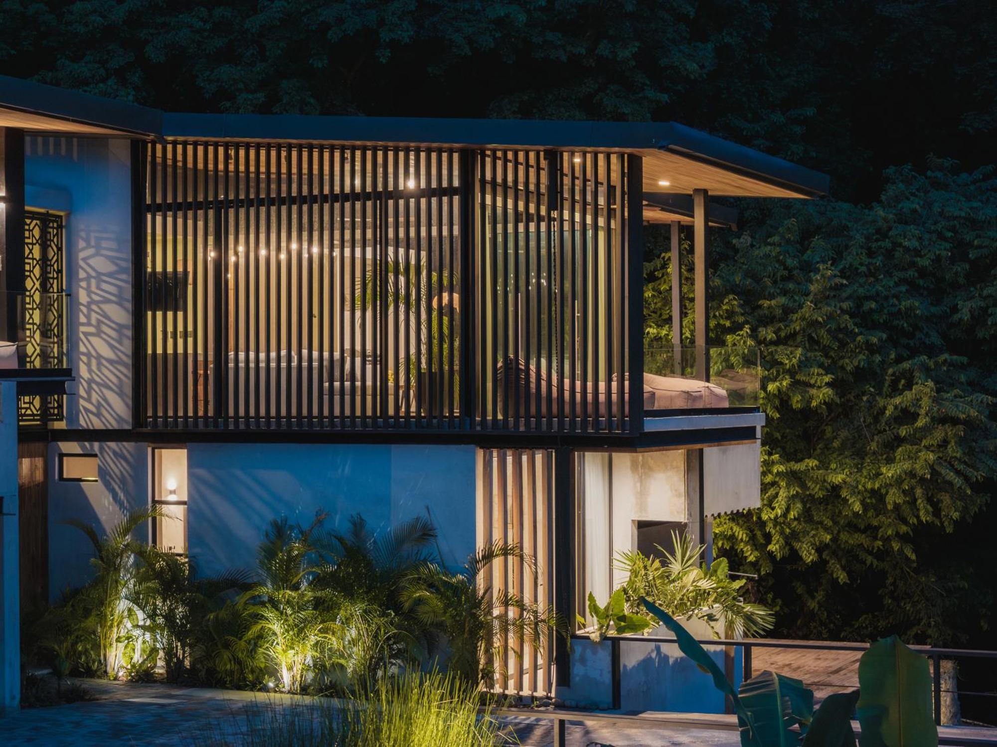 Selva Resort Ocean View Luxury Villas Playa Santa Teresa  Eksteriør bilde