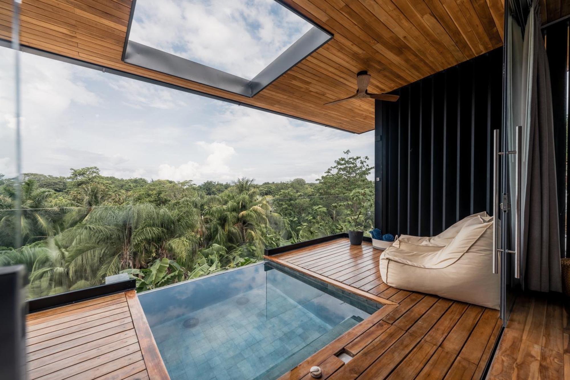 Selva Resort Ocean View Luxury Villas Playa Santa Teresa  Eksteriør bilde
