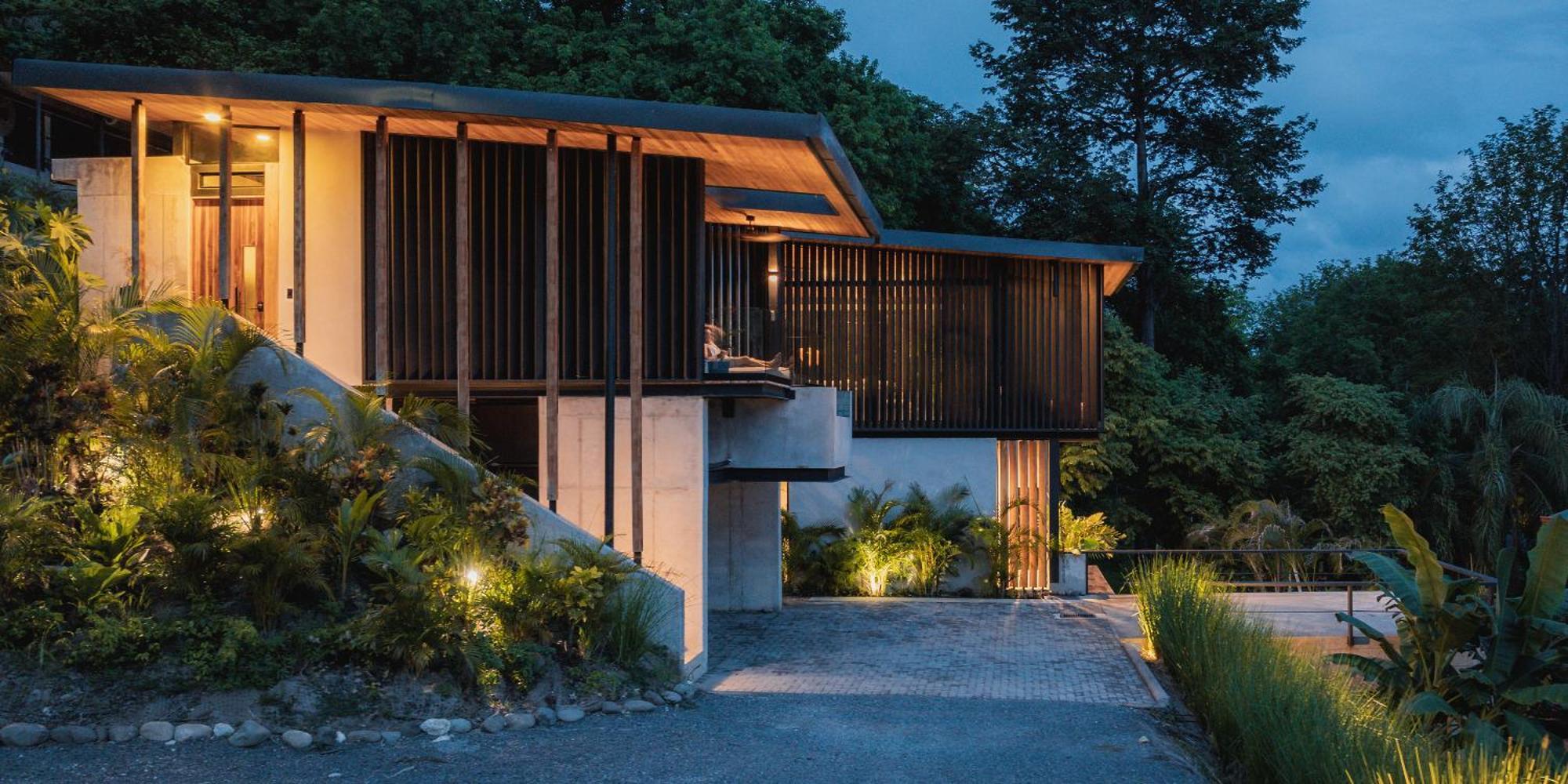 Selva Resort Ocean View Luxury Villas Playa Santa Teresa  Eksteriør bilde